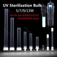 ราคา 5 W/7 W/9 W/10 W/13 W Aquarium UV ฆ่าเชื้อหลอดไฟถังปลาเปลี่ยน UV Light สําหรับ Sunsun กรอง JUP HW CV CUP รุ่น (29578854278)