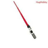 ราคา 「ซาก/อะไหล่」*ไม่มีฝาปิดถ่าน ใช้งานไม่ได้ Star Wars Bladebuilders DARTH VADER Lightsaber (สีแดง) งานแท้จากอเมริกา (40967940225)