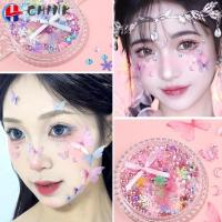 ราคา โชค แต่งหน้าสติกเกอร์ใบหน้า,แพทช์แต่งหน้าเจ้าสาวเพชร,แฟชั่น ทําเอง ใบหน้าตกแต่งผีเสื้อตาแต่งหน้าสติกเกอร์สําหรับเวทีเด็กแต่งหน (50058047891)