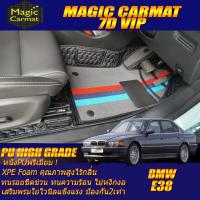 ราคา BMW 7 Series E38 1994-2001 ช่วงยาว (เฉพาะห้องโดยสาร 2แถว) พรมรถยนต์ BMW E38 730iL 740iL 750iL L7 พรม7D VIP High Grade (7489372468)