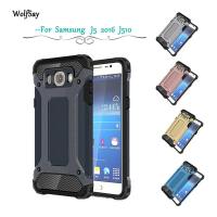 ราคา สําหรับ Samsung Galaxy J5 2016 กรณีเกราะกันกระแทก Hard PC สําหรับ Samsung Galaxy J5 2016 ปกหลังสําหรับ Samsung J5 2016 J510 * (41866352988)