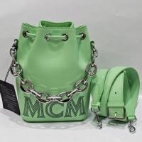 ราคา สีสวยมากกก ✔ ของแท้ 100% ✧.* New พร้อมส่ง ✧.* กระเป๋าสะพาย Mcm Bucket Bag (28700000507)