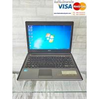 ราคา โน้ตบุ๊คมือสอง Acer Aspire 4755 (19071604756)