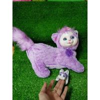 ราคา ตุ๊กตาหมีแมวหน้าพลาสติก (27013666067)
