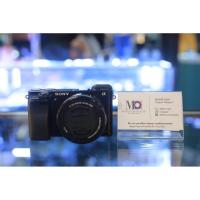 ราคา Sony A6000 kit 16-50mm ไม่มีกล่อง (42412119891)