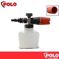 ราคา POLO อะไหล่ กระบอกฉีดโฟม ใช้กับเครื่องฉีดน้ำแรงดันสูง โปโล รุ่น WARRIOR-101N / WARRIOR-130 / WARRIOR-140 / WARRIOR-140N (26921926732)