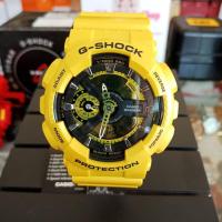 ราคา G Shock casio GA-110NM-9ADR นาฬิกาข้อมือผู้ชาย นาฬิกาคาสิโอ้จีชอก (6021674619)