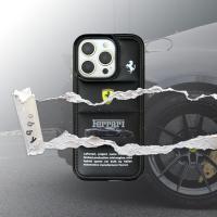 ราคา รถแข่ง Ferrari Label Down Jacketเคสโทรศัพท์แบบแข็งเหมาะสําหรับIPhone17 AIR 17Pro 16 16P 16PM Plus 16E 15 15P 15PM 14 14P 13P 13PM 12 12PM 11P 11P 11PM X 7P XR MAX (46400502759)