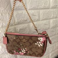 ราคา คล้องแขน coach ลายดอก used (1939008810)