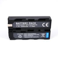 ราคา แบตเตอร์รี่กล้อง Sony Camera Battery รุ่น NP-F330/F530/550/570 (929083678)