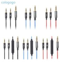 ราคา COLO สายหูฟังทดแทนสําหรับSol Republic Master Tracks สําหรับชิ้นส่วนเติมสายหูฟัง V10 (54858405071)