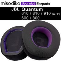 ราคา Misodiko อัพเกรดหูฟังสําหรับหูฟัง JBL Quantum 910 / 810 / 610 / 800 / 600 (26901384029)