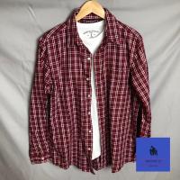 ราคา เสื้อเชิ้ตผู้ชายมือสองคุณภาพดีแบรนด์ CHAPS (11401090565)