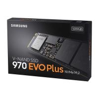 ราคา Samsung 970 EVO Plus NVMe M.2 SSD 500GB (7736588108)