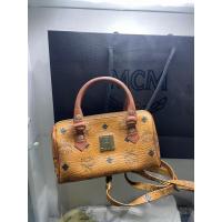 ราคา Used Mcm Speedy Mini Vintage ของแท้100% (22975370691)