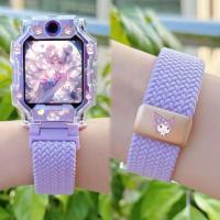 ราคา นาฬิกา Imoo Z1 Z2 Z5 Z7 ระบบแม่เหล็ก พลังแม่เหล็ก วัสดุไนลอน สายนาฬิกาข้อมือ สายนาฬิกา imoo z7 จับคู่กับ เคสนาฬิกา case imoo Z1 ลายการ์ตูนน่ารัก นาฬิกาไอโม่ สายรัดข้อมือระบายอากาศ (28826308269)