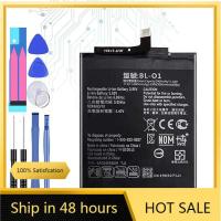ราคา For LG BL-01: 3000mAh Mobile Phone Battery - High Performance (55252216995)