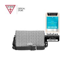 ราคา กระเป๋า Guess รุ่น SV983479 BURNABY MINI CROSSBODY FLAP สีดำ (51854336321)