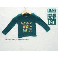ราคา Long Tee Place เสื้อผ้าเด็กแบรนด์ (8836169469)