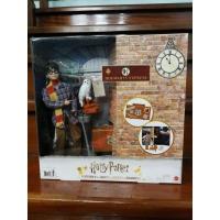 ราคา Harry potter barbie โมเดลแฮร์รี่พอตเตอร์ (บาร์บี้) ขนาด 10" เซตฉากชานชะลา มาพร้อมรถเข็น กระเป๋า เฮ็ดวิก จดหมายเข้าเรียน (10040718813)