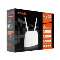 ราคา Tenda 4G06 4G N300 LTE Router เร้าเตอร์ใส่ซิมปล่อย WI-FI รับประกัน 5ปี (ประกันศูนย์) (5643121341)