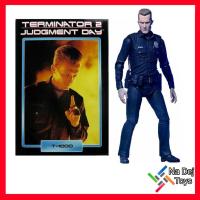 ราคา Neca Terminator 2 Judgement Day T-1000 7" Figure คนเหล็ก 2 ที-1000 ขนาด 7 นิ้ว ฟิกเกอร์ (21035746635)