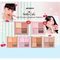 ราคา peripera ink pocket shadow palette (49150929550)