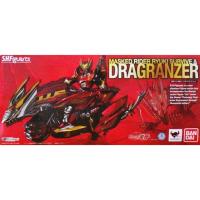 ราคา S.H.Figuarts Kamen Rider RYUKI Survive & Draglanzer มือ2 สภาพใหม่ เเท้ (พร้อมส่ง) (57855675550)