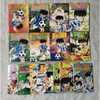 ราคา เหมา 16เล่ม หนังสือการ์ตูน ITTO อิตโต้ นักเตะเลือดกังฟู (48906338476)