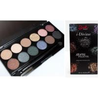 ราคา ส่งฟรี!! ถูกสุด!! Sleek I-Divine Storm Palette แท้100% เม็ดสีแน่น ติดทนนาน สวยชัด (1377208378)