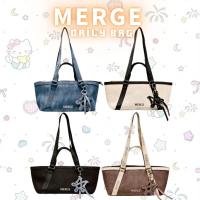 ราคา [พร้อมส่ง] Merge Daily Bag กระเป๋าถือ สะพายข้าง (49152682837)