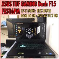 ราคา ขายถูกๆ คุ้มมากๆAsus TUF Gaming Dash F15สวยๆ I5รุ่น11 RTX3050Ti (20432787773)