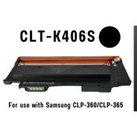 ราคา CLT-406S CLT-K406S CLT-C406S CLT-M406S CLT-Y406 406 CLT406 ตลับหมึก หมึกพิมพ์เลเซอร์ สีดำ for Samsung (46303175718)