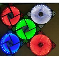 ราคา COOLING FAN 12CM LED / EXTRA FAN 12CM LED / CASING FAN 12CM LED (40455769914)