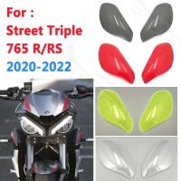 ราคา For Triumph Street Triple StreetTriple 765R 765RS 765 R RS 2020-2022 Motorcycle Front Lamp Headligh (49407059904)