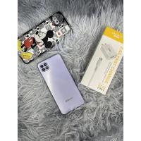 ราคา A22 5G สีม่วง สวยมาก(สินค้าหลุดจำนำ) (19022095541)