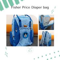 ราคา DISNEY DIAPER BAG DISNEY BABY DIAPER BAG DISNEY BABY DIAPER BAG DISNEY BABY SUPPLEIES BAG (43822624200)