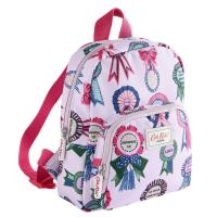 ราคา Cath Kidston Kids Girl Mini Backpack Rosette Lilac Purple (24385727367)