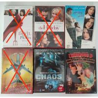 ราคา DVD ภาพยนตร์ มือสอง (21003846436)