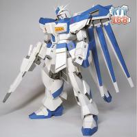 ราคา กระดาษหุ่นยนต์ รุ่น RX-93-V2 Hi-v Gundam (25543515354)