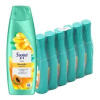 ราคา รีจอยส์ แชมพู ริช ซอฟท์ สมูท 70 มล. x 6 (40959066768)