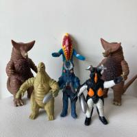 ราคา โมเดลสัตว์ประหลาดซอฟต์ไวนิล (Sofubi) จากซีรีส์อุลตร้าแมน มือสอง (45257919216)
