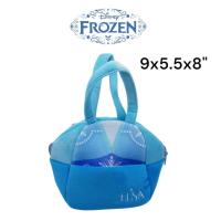 ราคา ❤️กระเป๋า FROZEN II ELSA Handbag Makeup Pouch❤️สินค้าลิขสิทธิ์แท้ (27505106733)