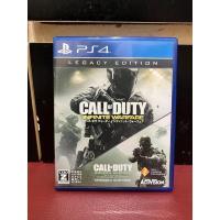 ราคา แผ่นแท้ PS4 มือสองเหมือนใหม่ “Call of Duty Infinite Warfare” JP zone (21328798406)