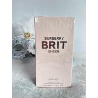 ราคา น้ำหอม Burberry Brit Sheer EDT 100ml (กล่องซีล) แท้ 100% (12521696673)