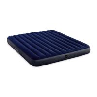 ราคา INTEX King Dura-Beam Series Classic Downy Airbed IT 64755 (49356023496)