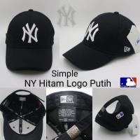 ราคา NY New York Yankees Import Baseball MLB Fashion List Hat สําหรับผู้ชายและผู้หญิง (45305773343)