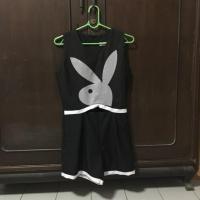 ราคา จั๊มสูท Playboy (88106997)