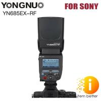 ราคา YONGNUO YN685EX-RF GN60 TTL Flash Speedlite for Sony รับประกันศูนย์ในไทย (23334195354)