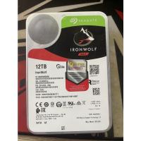 ราคา HDD Seagate IRONWOLF (NAS) 12TB (15550611342)